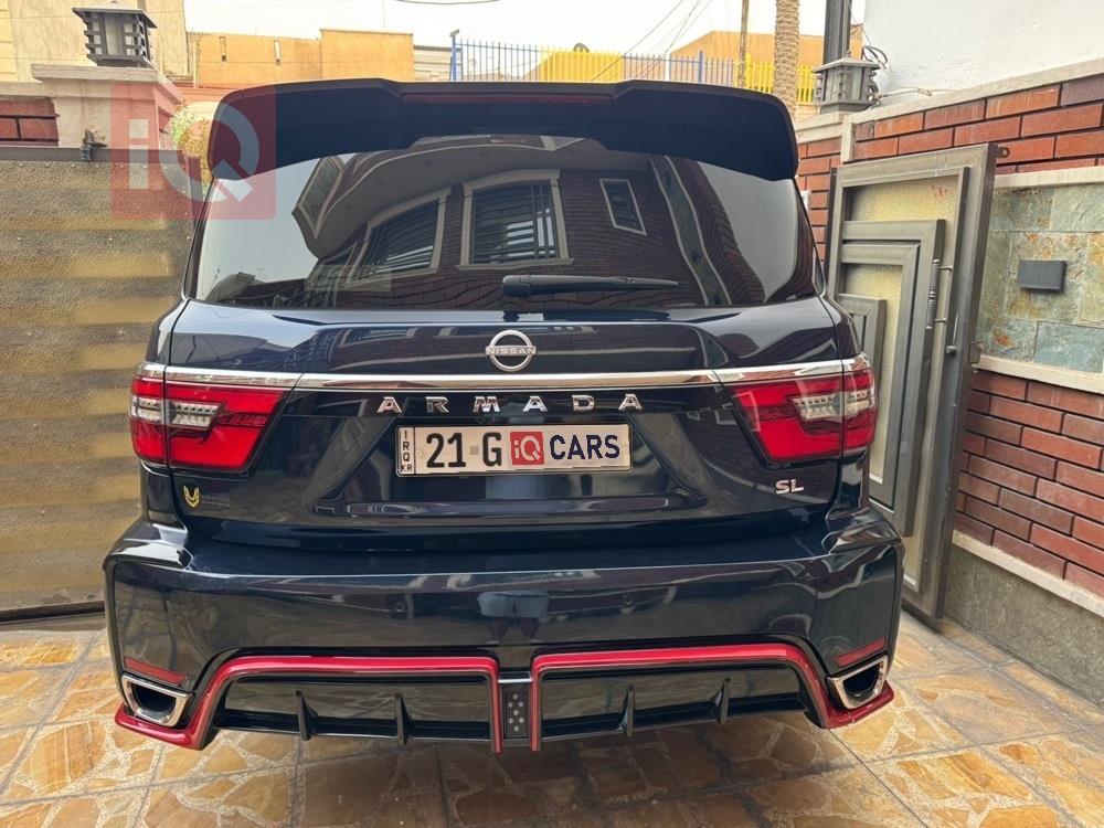 نيسان ارمادا